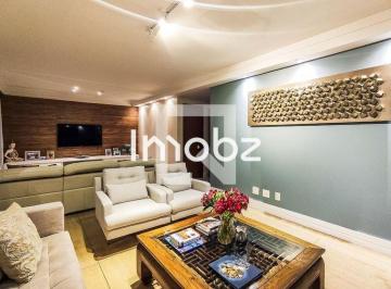 Apartamento · 205m² · 4 Quartos · 4 Vagas · Apartamento à venda na Rua Diego de Castilho, 111 - Panamby - São Paulo - SP - CEP: 05704-070