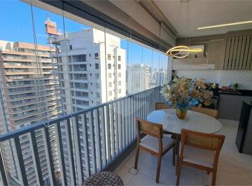 Apartamento de 1 quarto, São Paulo · Apartamento com 50 m² e 1 quarto à venda em Vila Mariana