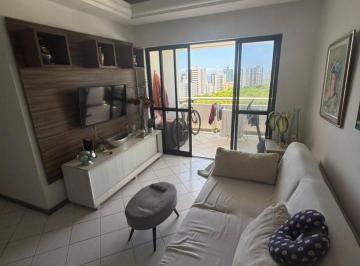 Apartamento de 3 quartos, Salvador · Apartamento de 84 m² com 3 quartos à venda em Costa Azul