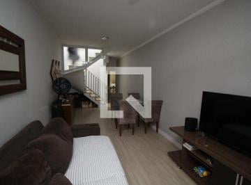 Casa · 90m² · 3 Quartos · 2 Vagas · Casa à Venda - Vila Ema, 3 Quartos,  90 m2
