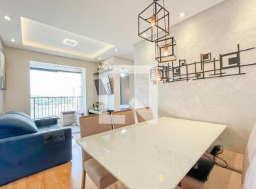 Apartamento · 48m² · 2 Quartos · 2 Vagas · Apartamento à Venda - Vila Yolanda, 2 Quartos,  48 m2