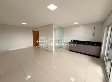 Apartamento · 87m² · 3 Quartos · 2 Vagas · Apartamento para aluguel, 3 quartos, 1 suíte, 2 vagas, Tibery - Uberlândia/MG