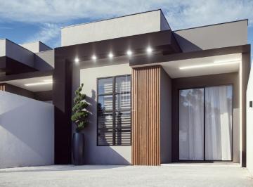 Casa · 75m² · 1 Quarto · 2 Vagas · Casa Nova à Venda – Bairro Vila Maria