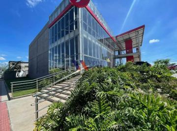Comercial · 450m² · 1 Vaga · Loja de 450m² para alugar em edifício comercial valorizado – Alta Visibilidade na Av. Edmeia Matos L