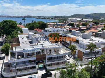 Apartamento · 168m² · 2 Quartos · 2 Vagas · Apartamento de 2 quartos (1 suíte) nas Palmeiras em Cabo Frio/RJ por R$700.000,00