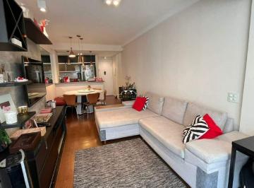 Apartamento · 73m² · 3 Quartos · 2 Vagas · Apartamento à Venda no Bairro Campestre – Santo André/SP