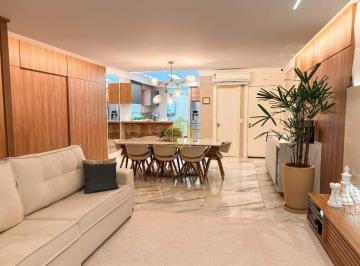Apartamento · 140m² · 3 Quartos · 2 Vagas · APARTAMENTO PORTEIRA FECHADA NO CENTRO