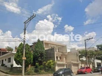 Terreno · 220m² · Terreno Residencial de 220 m² - Plano à venda em Vila Alpina/ Jardim em Santo André