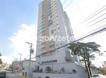 Apartamento · 58m² · 2 Quartos · 1 Vaga · Apartamento 2 Quartos com Varanda Gourmet em Rudge Ramos, São Bernardo do Campo – Financiamento Abie