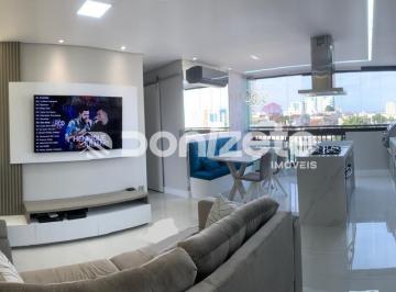 Apartamento · 50m² · 2 Quartos · 1 Vaga · Apartamento com 2 quartos (1 suíte) no Parque das Nações, Santo André – 50m²