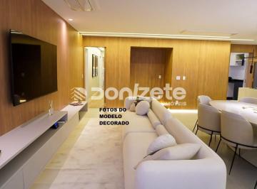 Apartamento · 153m² · 3 Quartos · 3 Vagas · Apartamento 3 suítes com 3 vagas no Jardim, Santo André – lazer completo