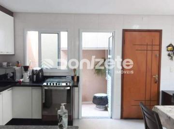 Apartamento · 77m² · 3 Quartos · 2 Vagas · Apartamento residencial com 3 quartos, 2 vagas e 76,8 m² em Vila Eldízia, Santo André