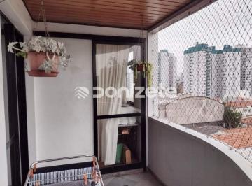 Apartamento · 97m² · 2 Quartos · 2 Vagas · Apartamento 97m² com 2 vagas na Vila Gilda, Santo André – Financiamento Sim