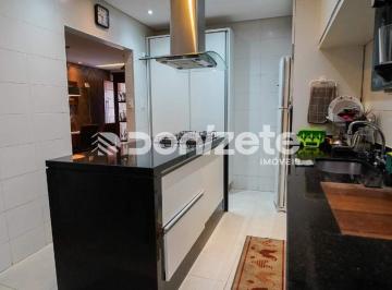 Casa · 101m² · 3 Quartos · 2 Vagas · Sobrado residencial 3 dormitórios com 1 suíte, 2 vagas – Vila Alice, Santo André