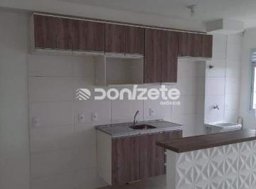 Apartamento · 54m² · 2 Quartos · 1 Vaga · Apartamento 2 Quartos para Aluguel em Vila Eldízia, Santo André – 54 m², 1 vaga
