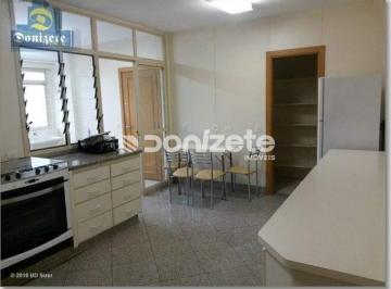 Apartamento · 207m² · 4 Quartos · 3 Vagas · Apartamento amplo de 4 dorms (2 suítes), 207m², 3 vagas em Jardim, Santo André – Aluguel impecável
