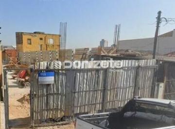 Apartamento · 51m² · 2 Quartos · 1 Vaga · Apartamento 2 dormitórios com 1 suíte, 51 m² na Vila Camilópolis, Santo André – Financia e aceita Pe