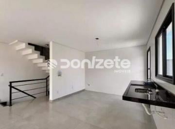 Casa · 227m² · 3 Quartos · 4 Vagas · Sobrado para Aluguel em Jardim Santo Antônio, Santo André – Residencial