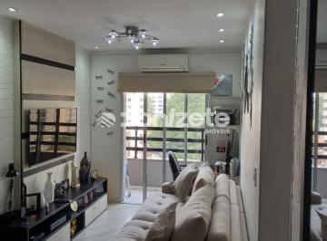 Apartamento · 60m² · 2 Quartos · 2 Vagas · Apartamento 2 Dormitórios com Suíte no Bairro Jardim, Santo André –