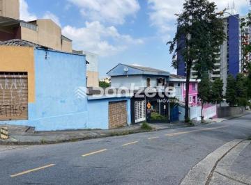 Terreno · 200m² · Terreno residencial à venda em Vila Valparaíso, Santo André – 400 m², aceita permuta