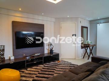 Apartamento · 108m² · 3 Quartos · 2 Vagas · Apartamento 3 Quartos com Varanda Gourmet – Campestre, Santo André | Financia e Permuta