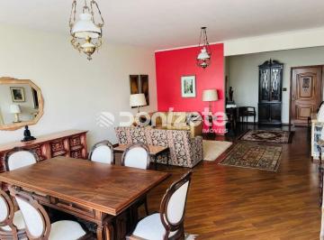 Apartamento · 169m² · 3 Quartos · 1 Vaga · Apartamento 3 dormitórios no Centro de Santo André – 169 m², aceita financiamento
