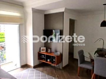 Apartamento · 64m² · 2 Quartos · 1 Vaga · Apartamento 2 Quartos à Venda no Jardim, Santo André – 64 m², 1 Vaga