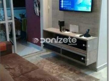 Apartamento · 60m² · 2 Quartos · 2 Vagas · Apartamento com 2 dormitórios à venda, 60 m² - Campestre - Santo André/SP