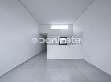 Casa · 75m² · 3 Quartos · 2 Vagas · Casa 3 Quartos com Suíte à Venda - Parque das Nações, Santo André