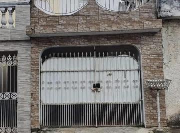 foto1 · Casa sobrado à venda com 84m², sacada, churrasqueira e vaga coberta - Jardim Pazine - São Paulo/SP