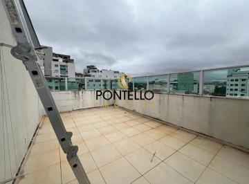 Apartamento · 127m² · 5 Quartos · 3 Vagas · Cobertura Residencial à Venda em Belo Horizonte – 5 Quartos, 3 Vagas, Bairro São Paulo