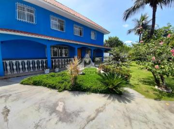 Casa · 586m² · 4 Quartos · LINDA CASA DE 4 QUARTOS EM PEDRA DE GUARATIBA