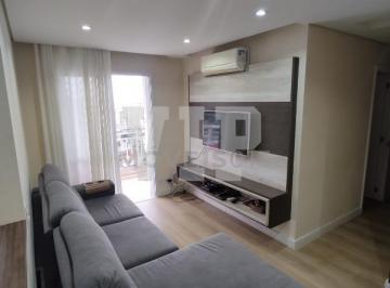 Apartamento · 63m² · 2 Quartos · 1 Vaga · Lindo apartamento à venda com 2 dormitórios no Acqua Play Santos