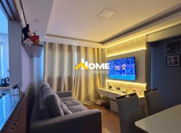Apartamento · 47m² · 2 Quartos · 1 Vaga · Apartamento à venda, 2 quartos, 1 vaga, Milionários - Belo Horizonte/MG