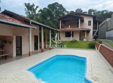 Casa · 325m² · 4 Quartos · 4 Vagas · Casa Semimobiliada com Piscina