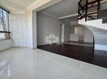 Apartamento · 164m² · 4 Quartos · 1 Vaga · Cobertura duplex 4 dormitórios, terraço com churrasqueira, 164m² privativo, Centro - Canoas