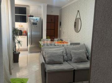 Apartamento · 54m² · 2 Quartos · 1 Vaga · Apartamento sem condomínio Ótima Localização Vila Metalúrgica - Santo André