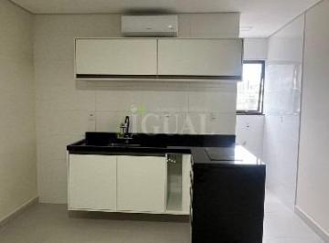 Apartamento · 30m² · 1 Quarto · Kitnet - Parque das Nações - Santo André - SP