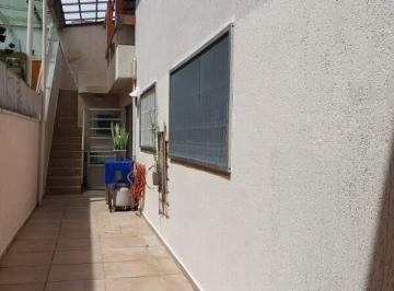 Casa · 254m² · 3 Quartos · 3 Vagas · Sobrado Residencial em Santo André (Santa Terezinha) – 3 Quartos, 1 Suíte, 3 Vagas