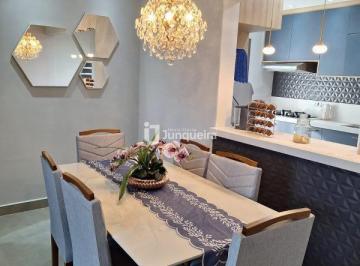 Apartamento · 80m² · 3 Quartos · 2 Vagas · Apartamento à venda, 3 quartos, 1 suíte, 2 vagas, São Dimas - Piracicaba/SP