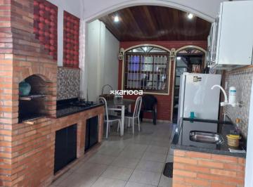 Casa Venda 70m² de 3 quartos · Excelente Casa duplex com 3 dormitórios 1 suíte, dependência, área gourmet  70 m2 à venda por R 390.