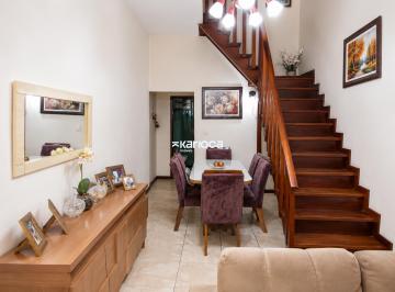 Casa en Venda de 3 quartos Campo Grande · Excelente Casa duplex com 3 dormitórios 1 suíte, dependência, área gourmet 70 m2 à venda por R 390.