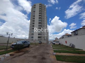 Apartamento · 56m² · 2 Quartos · 1 Vaga · Apartamento para alugar, 2 quartos, Laranjeiras - Uberlândia/MG - Rotina Imobiliária