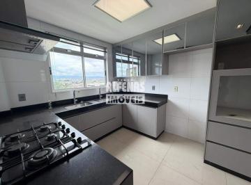 Apartamento · 263m² · 3 Quartos · 3 Vagas · Cobertura Tríplex de Alto Padrão – Excelente Localização em Contagem