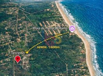 Terreno · 1250m² · Vendo Lote na Ponta do Ramo/Aritaguá 