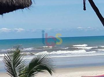 Casa · 250m² · 3 Quartos · Vendo Casa 3/4 Mobiliada - Pé na Areia com Cais de Pesca