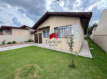 Casa · 115m² · 3 Quartos · 2 Vagas · Casa com 115m² 3 quartos, à venda, no bairro Águas Belas em São José dos Pinhais