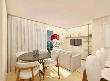 Apartamento · 65m² · 2 Quartos · Apartamento com 64,67m² 2 quartos, à venda, no bairro Guabirotuba em Curitiba