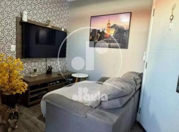 Apartamento · 58m² · 2 Quartos · 1 Vaga · Apartamento à venda, 2 quartos Vila Príncipe de Gales em Santo André/SP 