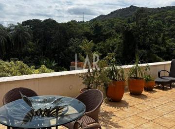 Casa · 368m² · 4 Quartos · 2 Vagas · Casa em Condomínio à venda, 4 quartos, 3 suítes, 3 vagas, Le Cottage - Nova Lima/MG